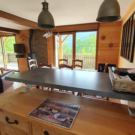 Alpstuga Le Let Perche