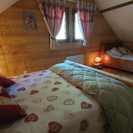 Le Let Perche Alpstuga *